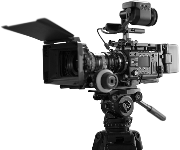 SONY F5 Cinealta 4K