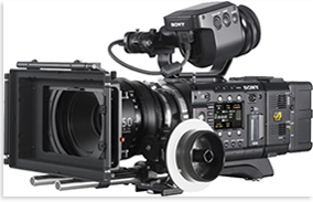 SONY F5 Cinealta 4K