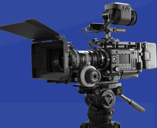 Sony F5 Cinealta 4K